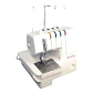 Colleretera Merrylock MK3040 de tres agujas - Miniatura 9
