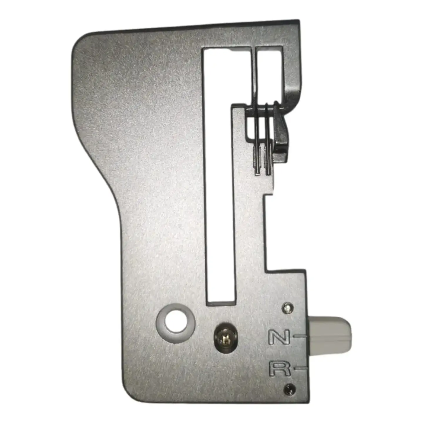 Plancha de aguja completa para overlock Alfa 8708 1