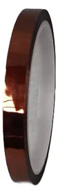Cinta térmica de poliimida para sublimación 10 mm x 33 m - Miniatura 2