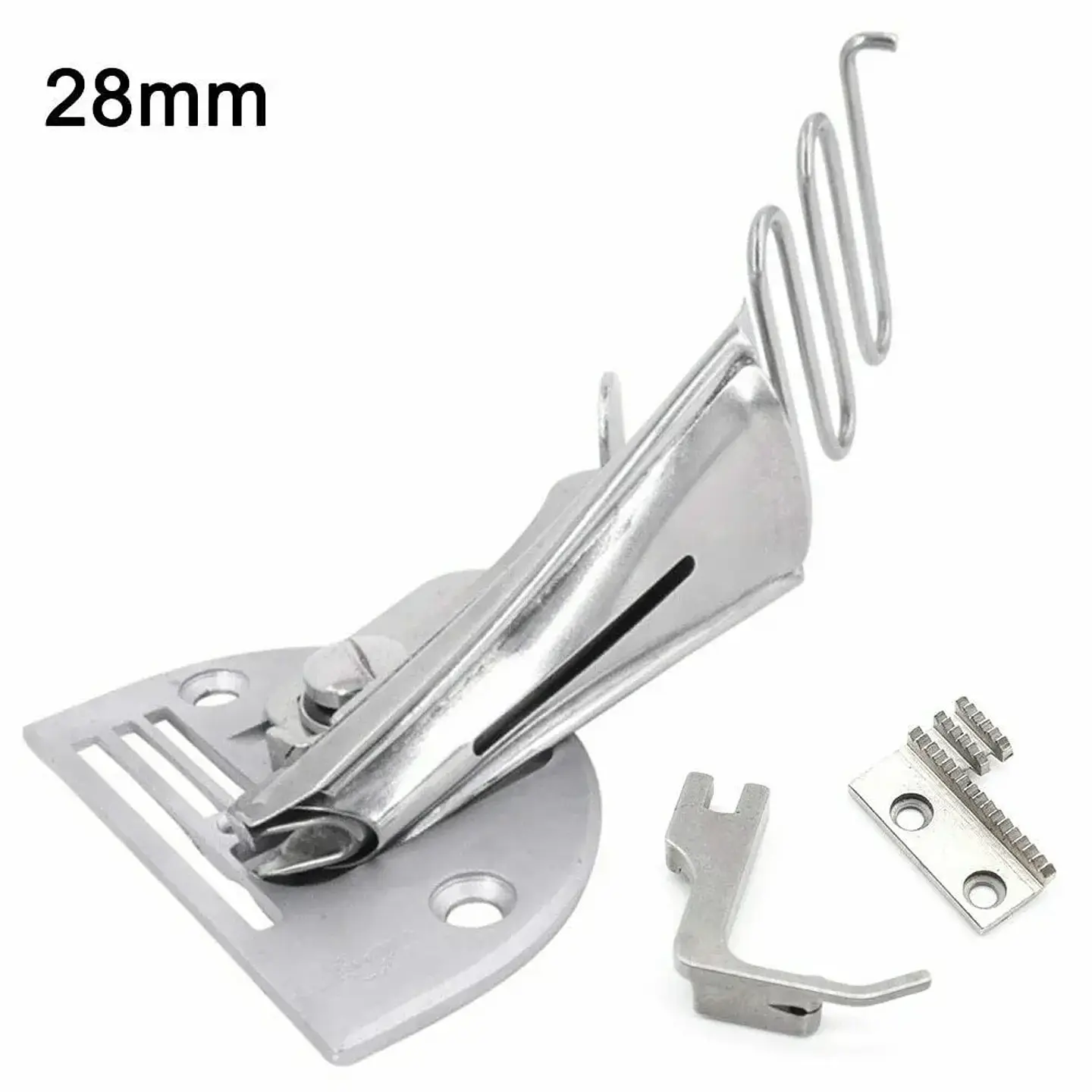 Aparato vivo recta 28 mm para máquina de coser 1