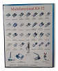 Caja con 32 Prensatelas para Máquina Domestica Mod PFSH-32 - Miniatura 3