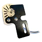 Motor para overlock Alfa 8708 - Miniatura 2