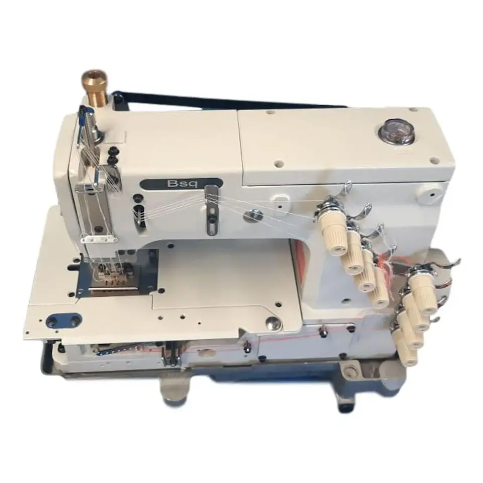 Elastiquera BSQ MOD 1404PMD con Puller - 4000 rpm 4