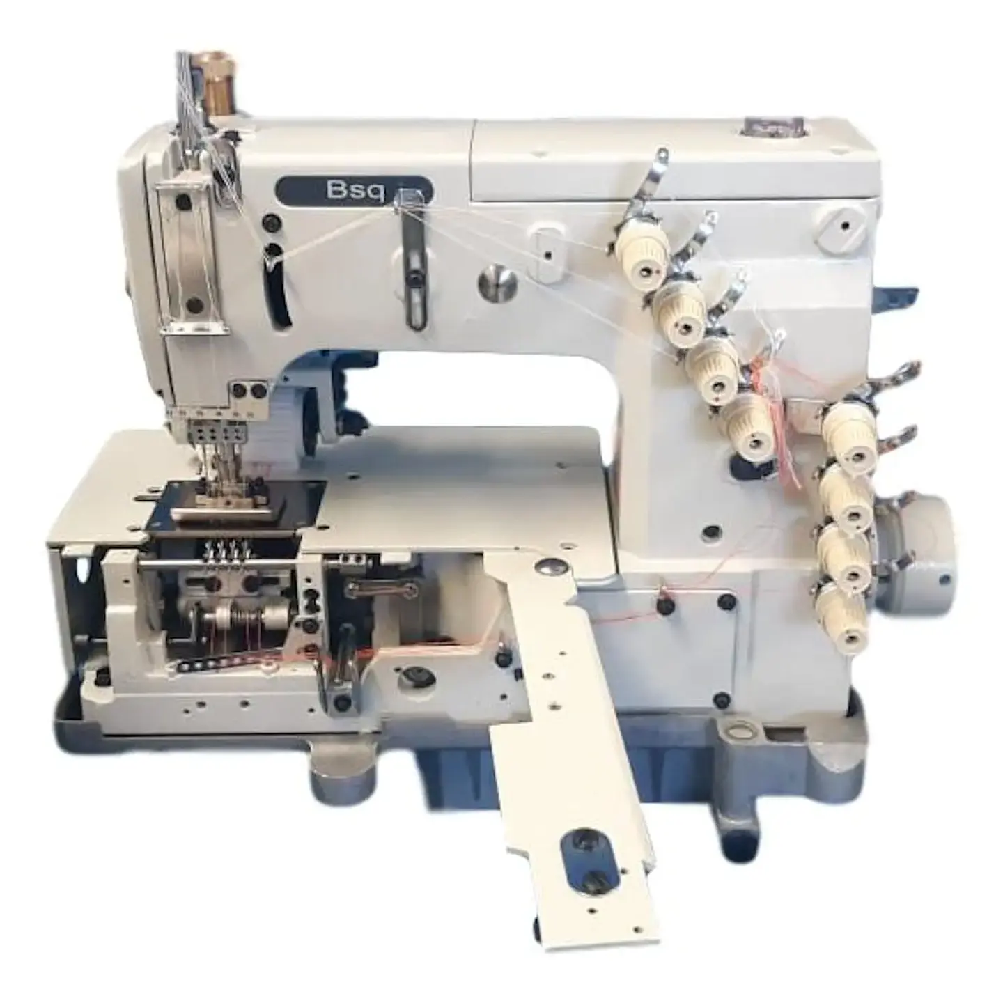 Elastiquera BSQ MOD 1404PMD con Puller - 4000 rpm 5