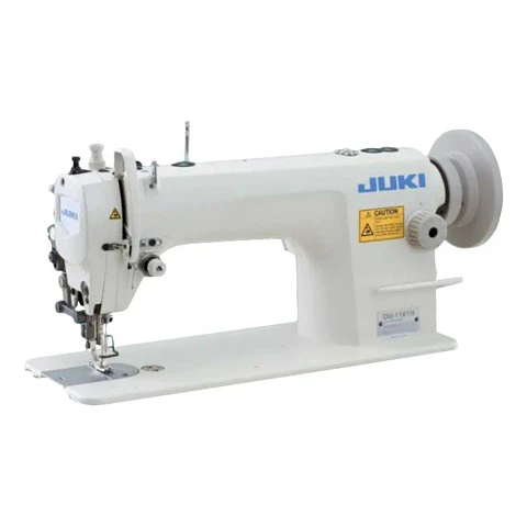 Máquina de Coser Industrial JUKI DU-1181N con Arrastre Superior e Inferior