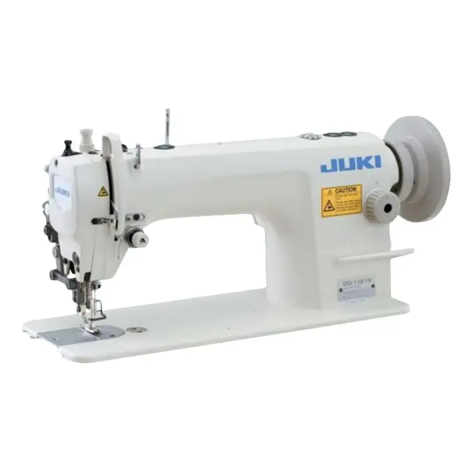 Máquina de Coser Industrial JUKI DU-1181N con Arrastre Superior e Inferior 1