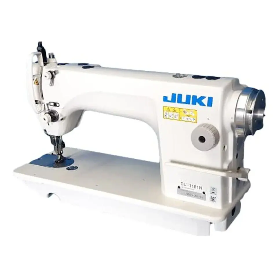Máquina de Coser Industrial JUKI DU-1181N con Arrastre Superior e Inferior 3