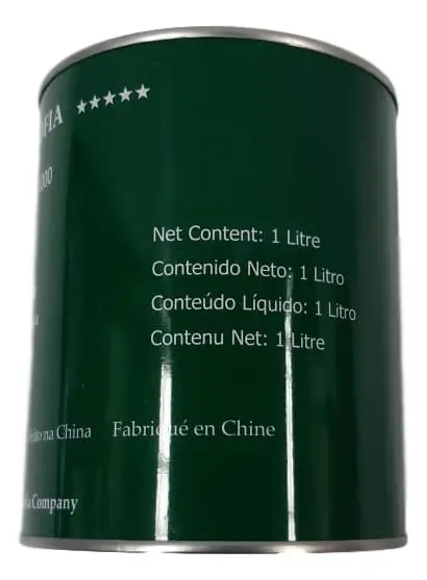 Aceite blanco para máquina de coser industrial 1 litro GEOSOFIA WO-1000 3