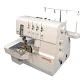 Colleretera Merrylock MOD 4055 – Recubrimiento 2/3 Agujas, Cadeneta, Brazo Libre y LED - Miniatura 4