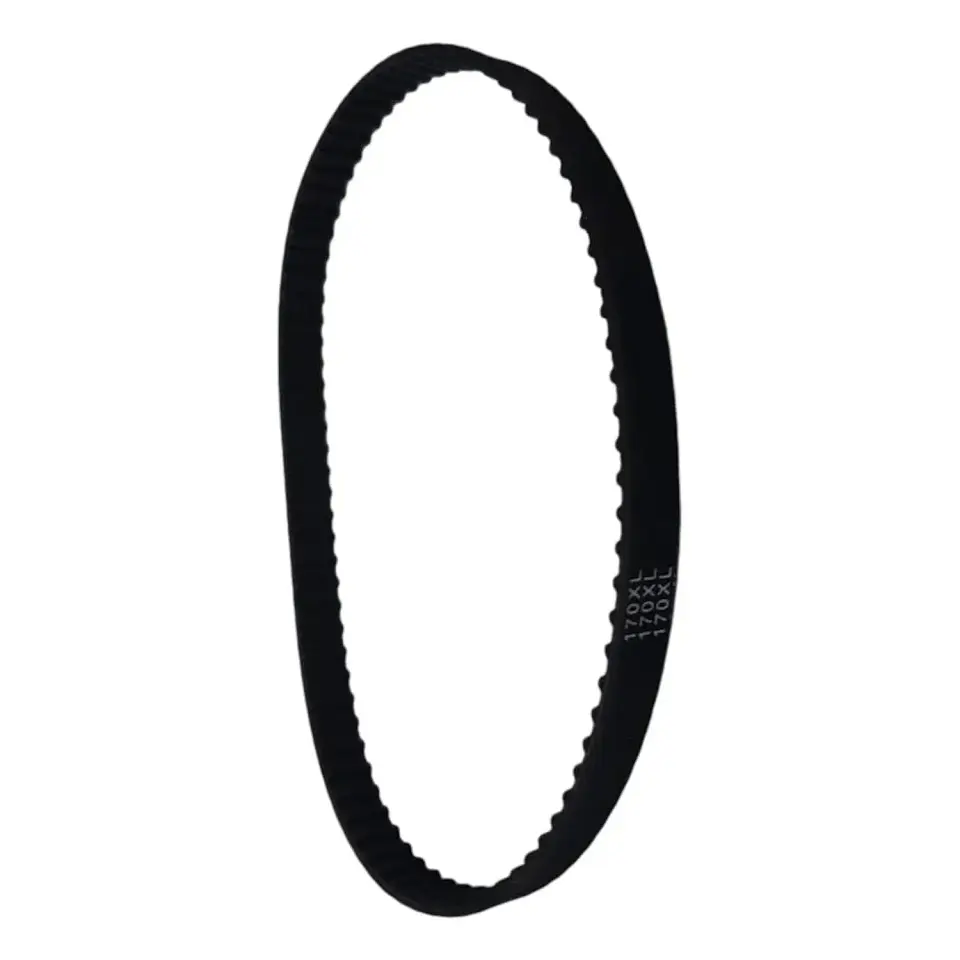 Correa de Motor Cerradora de Saco GK216-1A, Código 170XL 1