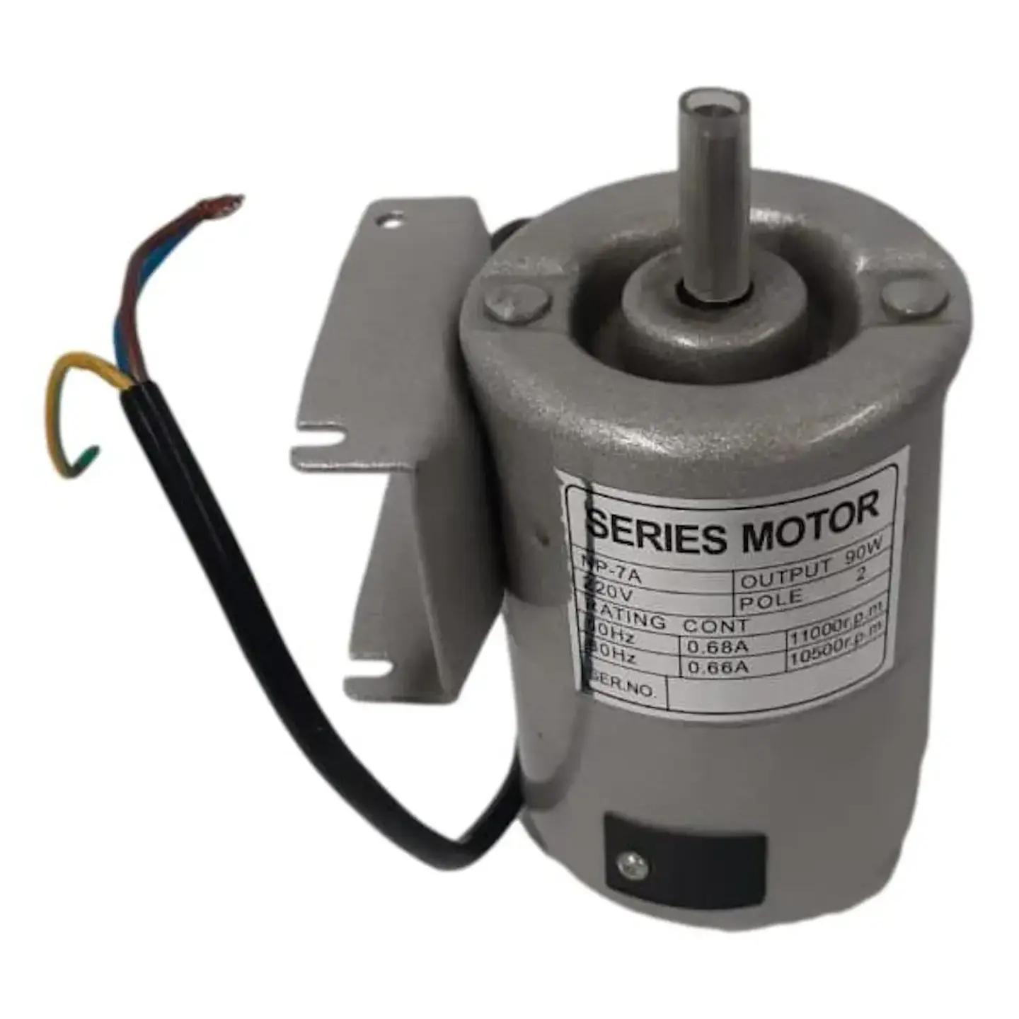 Motor Completo Cerradora de Saco Modn GK26-1A 1