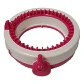 Tejedora circular manual de 40 agujas para proyectos pequeños - Miniatura 3
