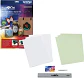 Brother CAPSKIT1 Printable Sticker Starter Kit para ScanNCut - Miniatura 2
