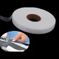 Cinta basta blanca fusible en rollo de 100 m - Miniatura 2