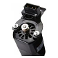 Motor para máquina de coser doméstica/externalizado, 100 W, incluye motor, acelerador (pedal), correa y pernos - Miniatura 2