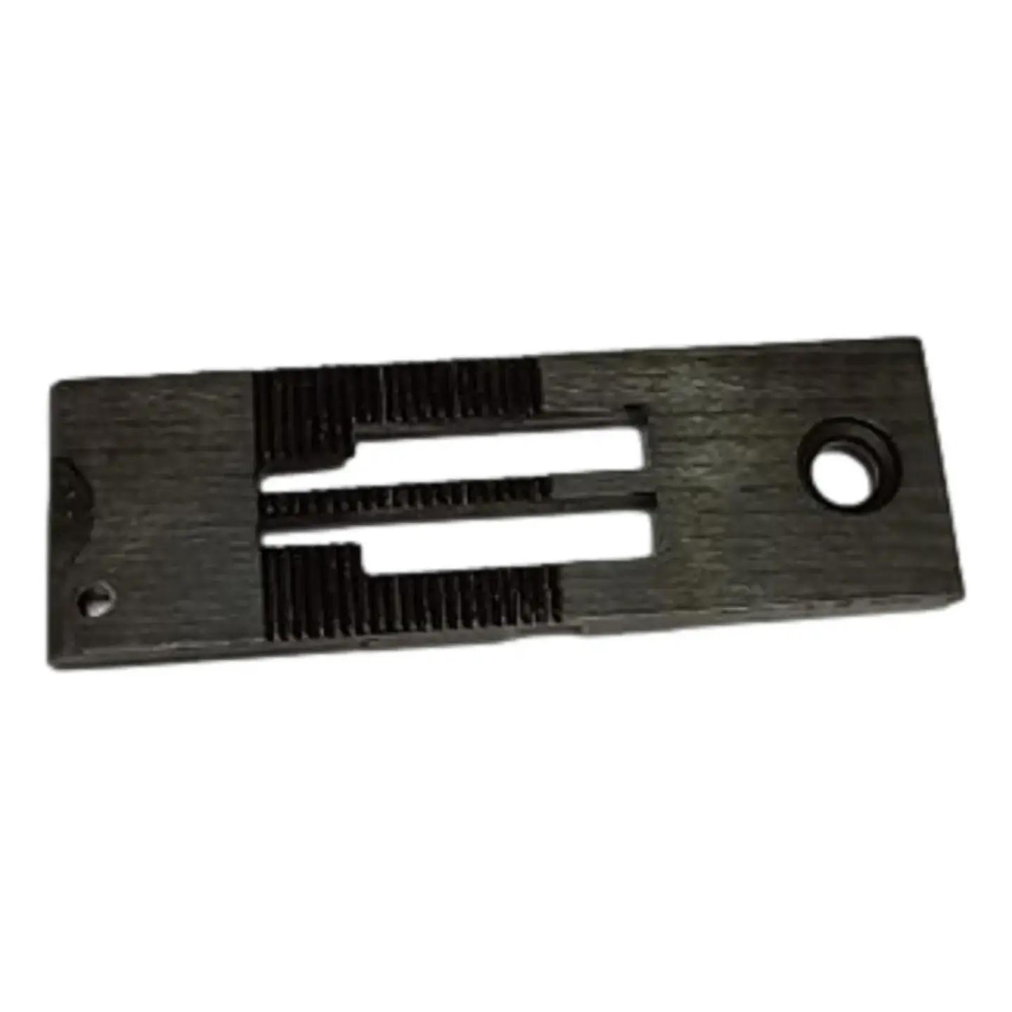 Plancha de aguja para doble aguja 1/4