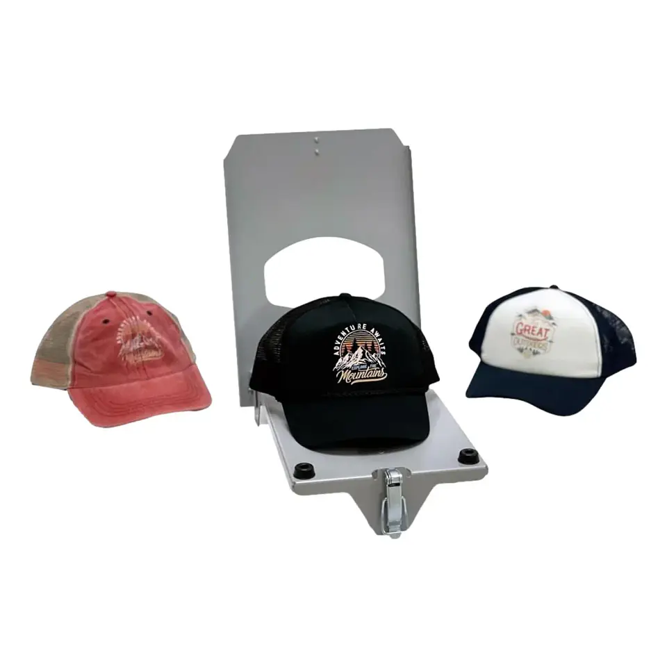 Platina para gorros Ricoh Ri 1000 / Hat Platen 3