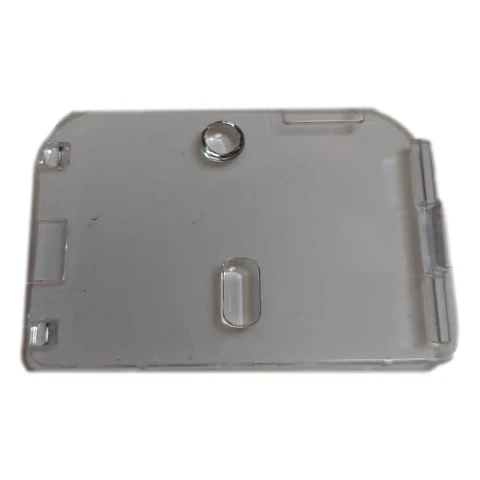 Visor Tapa de Carretel Transparente para Máquina de Coser Juki HZL-29Z