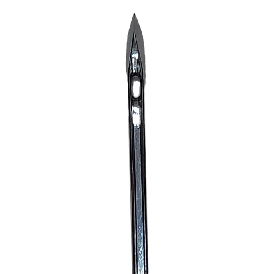 Aguja Schmetz DMx13 N° 90/14 – Sistema 82x13, Sachet de 10 Unidades 2
