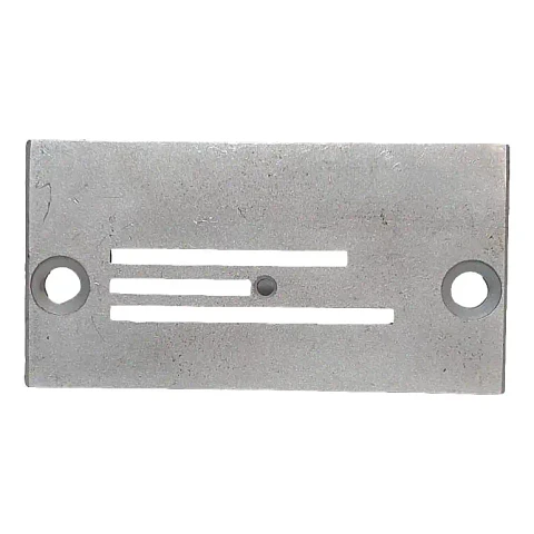Plancha de Aguja Recta para Singer 20U43 – Solo Costura Recta