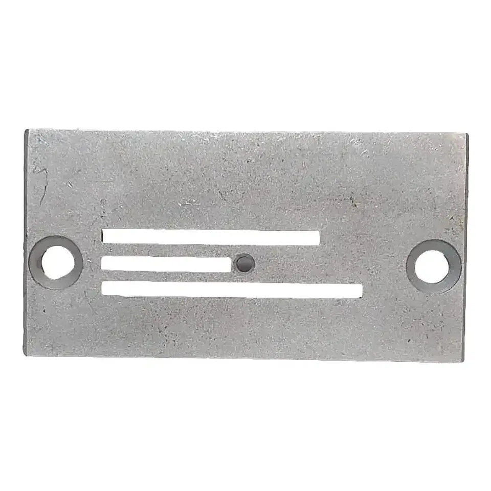 Plancha de Aguja Recta para Singer 20U43 – Solo Costura Recta 1