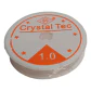 Hilo elástico siliconado Crystal Tec 1 mm x 6 m, rolo - Miniatura 1