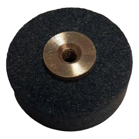 Piedra para Afilar RC-100 (Par) cód. S-104 – Rueda de Esmeril para Cortadora Circular