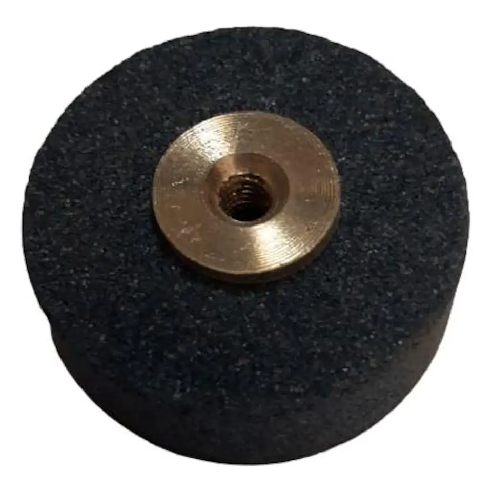 Piedra para Afilar RC-100 (Par) cód. S-104 – Rueda de Esmeril para Cortadora Circular 1