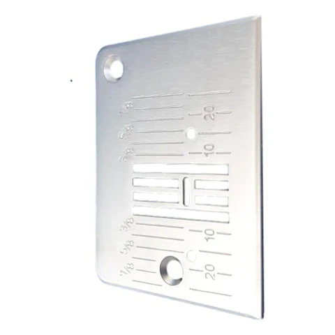 Plancha Aguja para Máquina de Coser Alfa Style 20, 30, 40 y Style UP 40