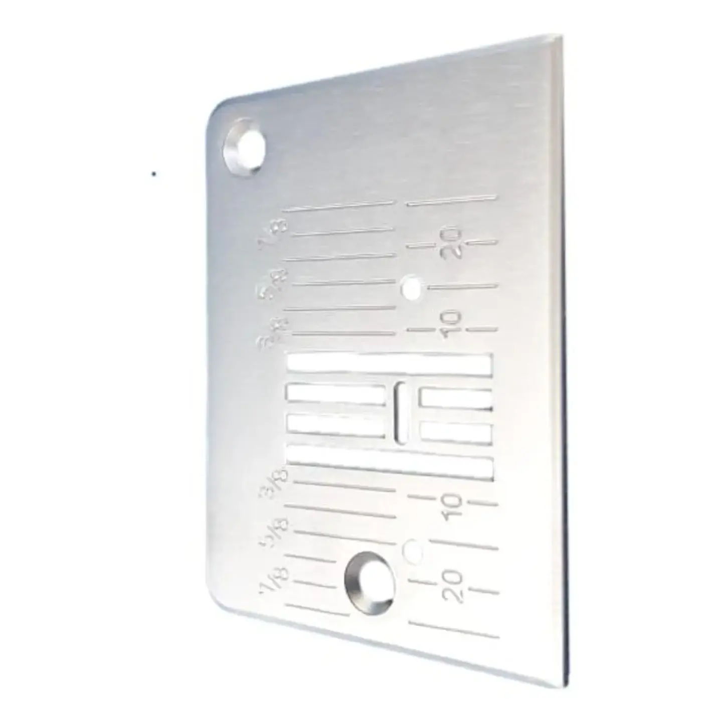 Placa de agujas Alfa Style 1