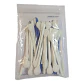 Cleaning Applicators, Mixed Narrow & Wide (25/25 per bag) para Ricoh Ri 1000 - Miniatura 3