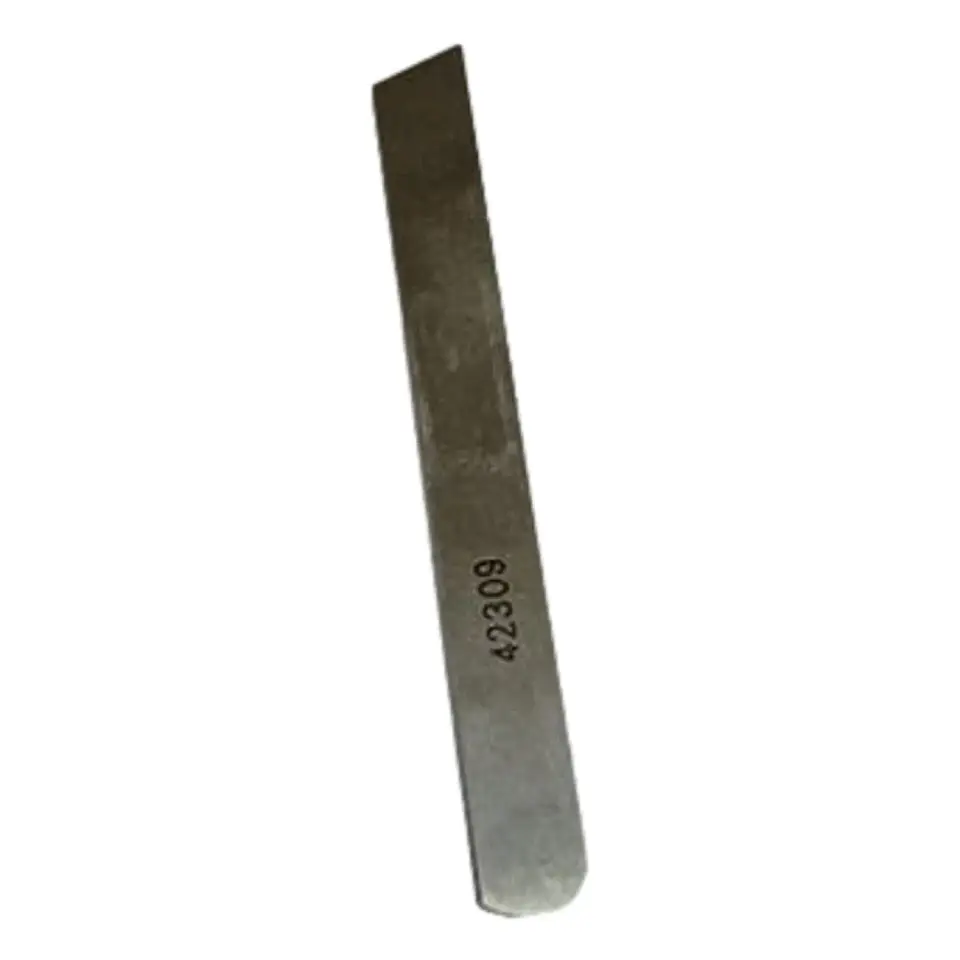 Cuchillo Inferior Overlock Singer Industrial 42309 1