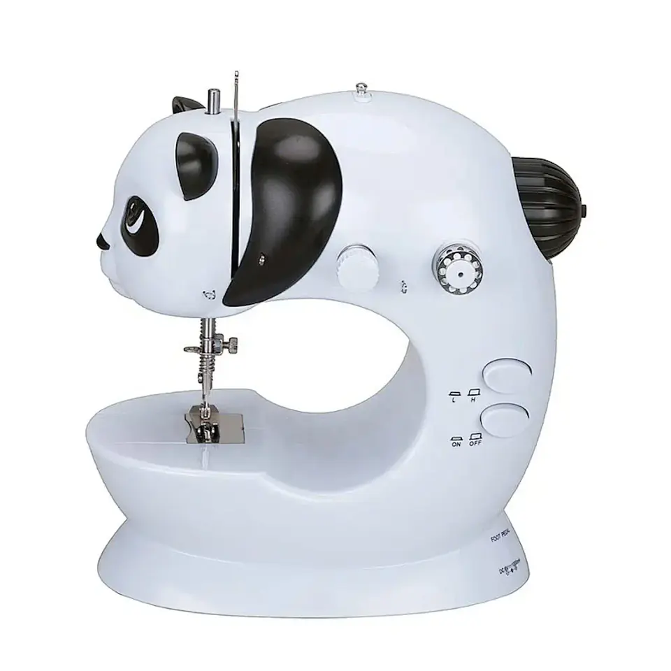 Máquina de Coser FHSM MOD 228 | 2 Velocidades | Bobinado Automático 1