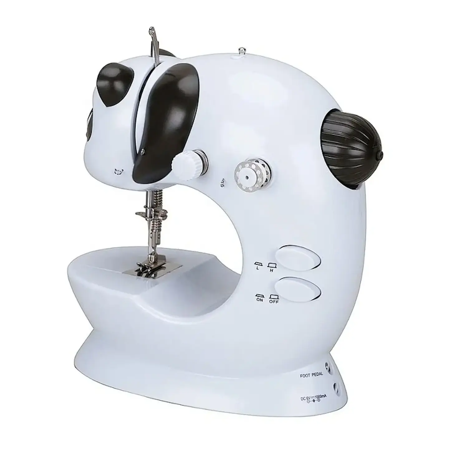 Máquina de Coser FHSM MOD 228 | 2 Velocidades | Bobinado Automático 2