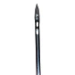 Aguja Schmetz 29x4 TRI N° 21/130 Punta Lanza – Sistema 332 D para Máquina de Parche - Miniatura 2