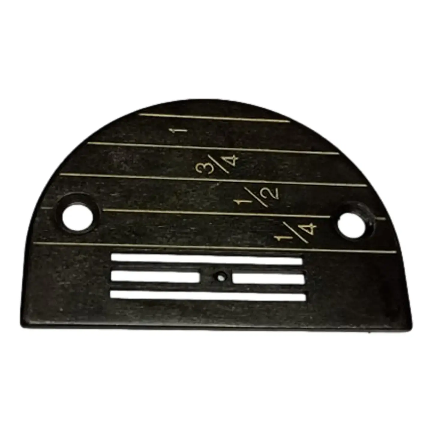 Plancha Aguja Recta 4 Corridas Fino #147158L 1