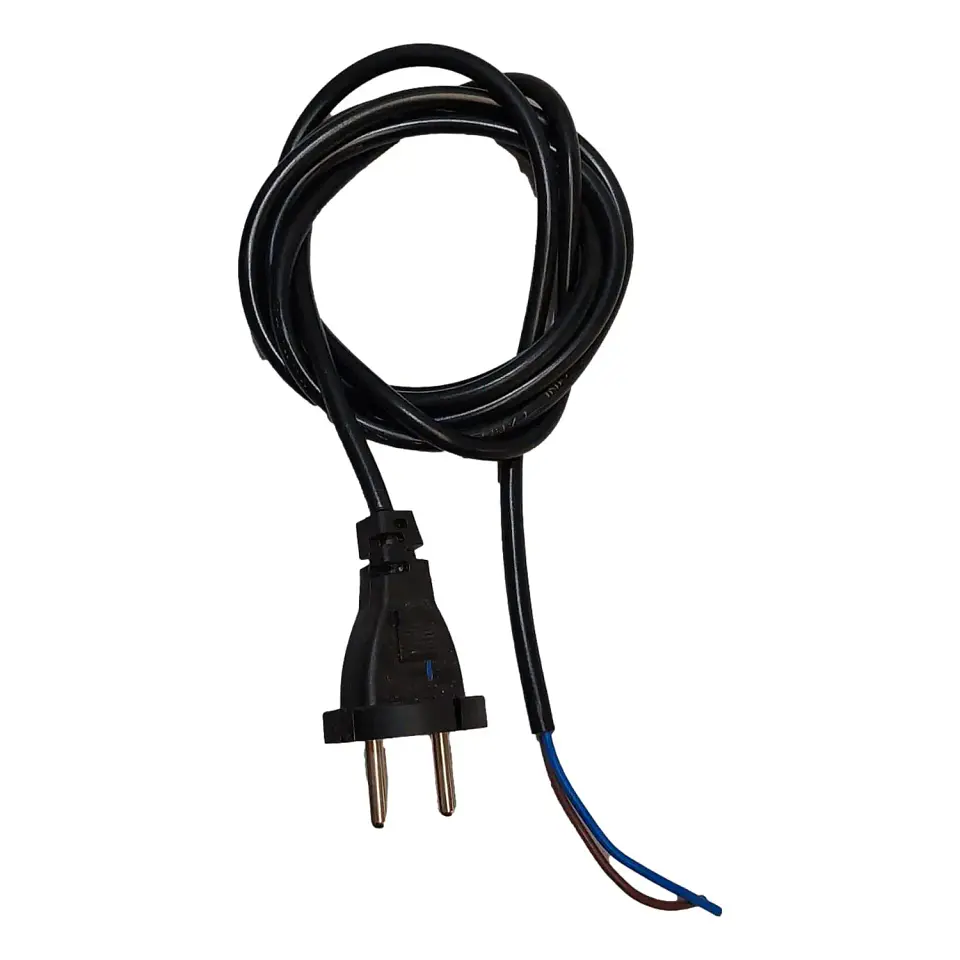 Cordón Completo con Enchufe para Cortadora YCM-35 – Cable de Alimentación de Repuesto 1