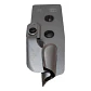 Sobrecargador Aurec 1/4 L para Máquina 231-2 – Guía Plegadora para Costura Sobrecargada - Miniatura 2