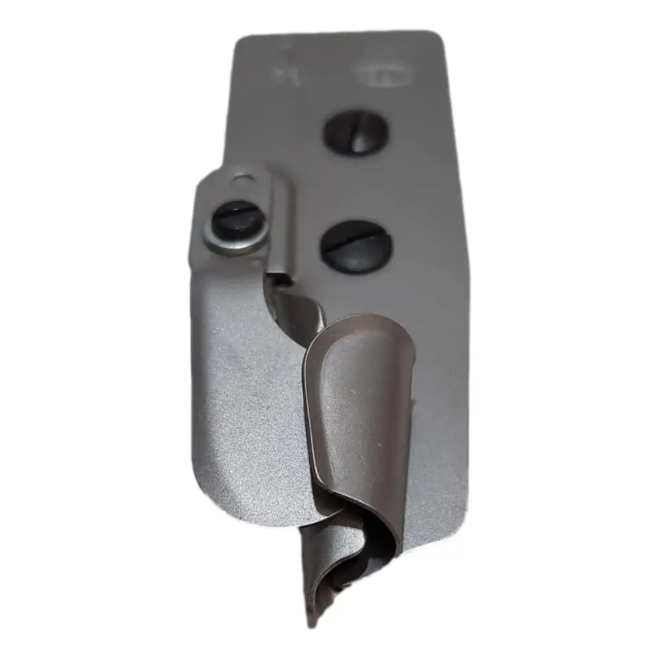 Sobrecargador Aurec 1/4 L para Máquina 231-2 – Guía Plegadora para Costura Sobrecargada 2