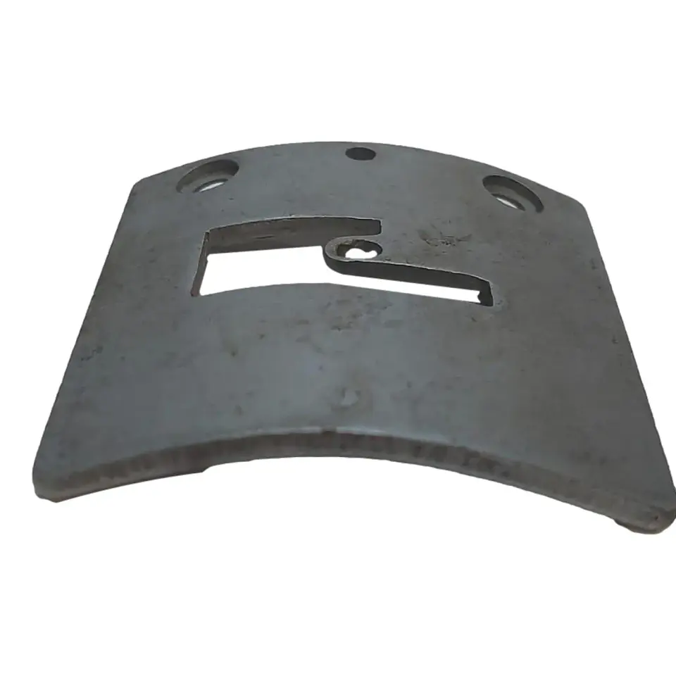 Plancha Aguja Máquina Coser Cilíndrica GA5-1 2