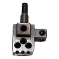 Cepo Portaagujas para Colleretera / Tapacostura GK31016 – Repuesto de Tres Agujas - Miniatura 1