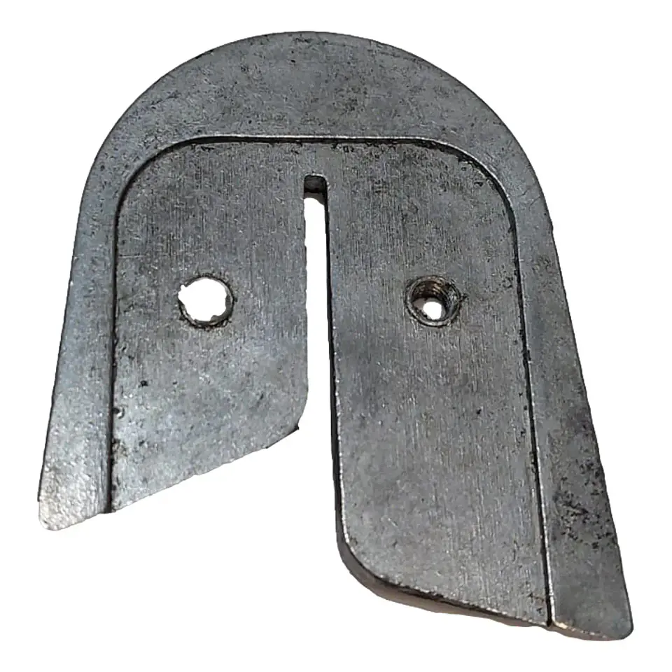 Uña de Cuchillo para Cortadora de Tela Dapet – Repuesto Metálico 2