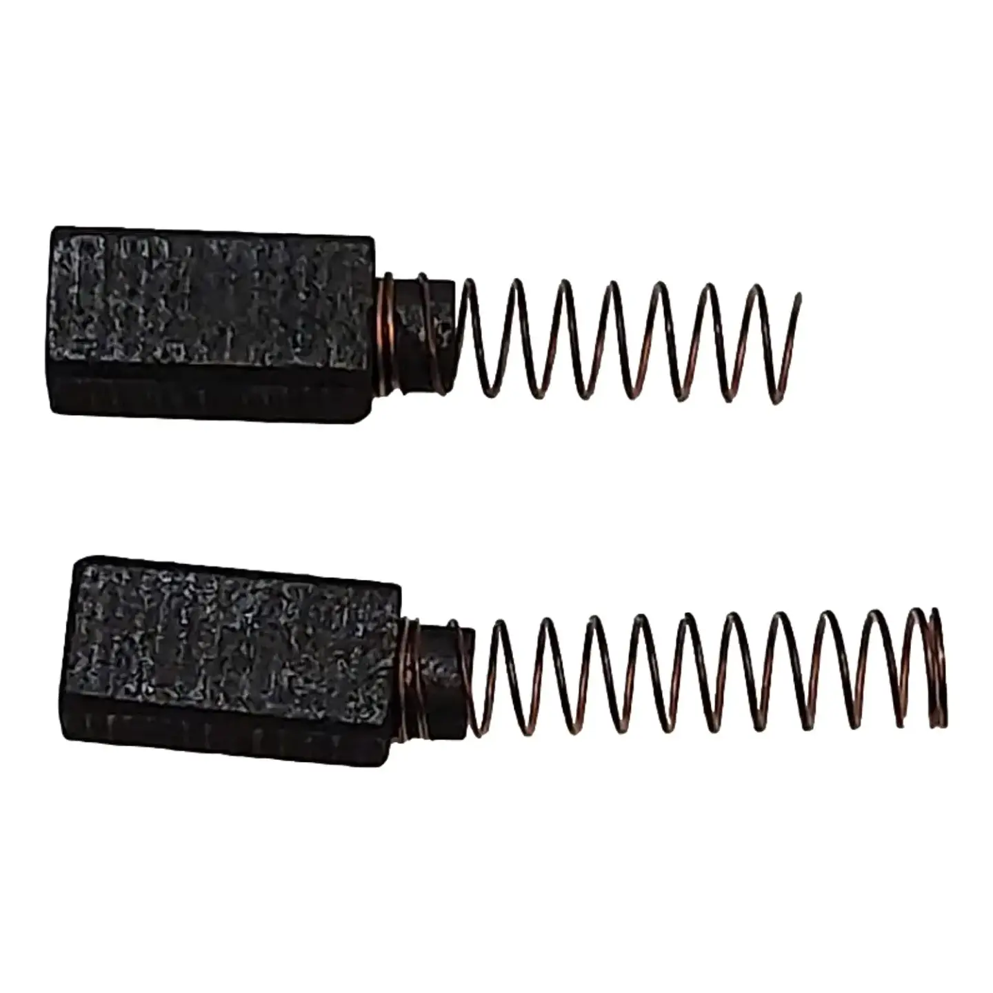 Carbones para Cortadora YCM-35 – Juego de 2 Escobillas de Motor con Resorte 1