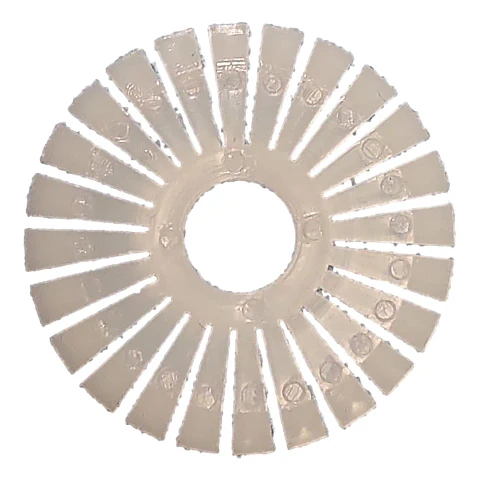 Ruleta de Goma del Brazo Principal para Tejedora SK-280