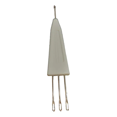 Traspasador 3x1 para Tejedora LK-150 – Herramienta de Transferencia de Puntos