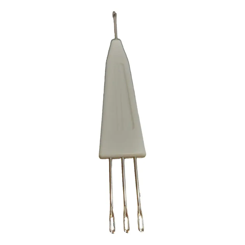 Traspasador 3x1 para Tejedora LK-150 – Herramienta de Transferencia de Puntos 1
