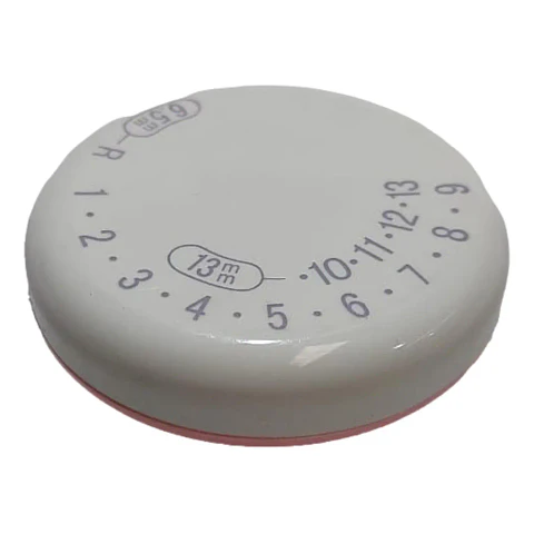 Dial del Carro para Tejedora LK-150 – Selector de Tamaño de Punto