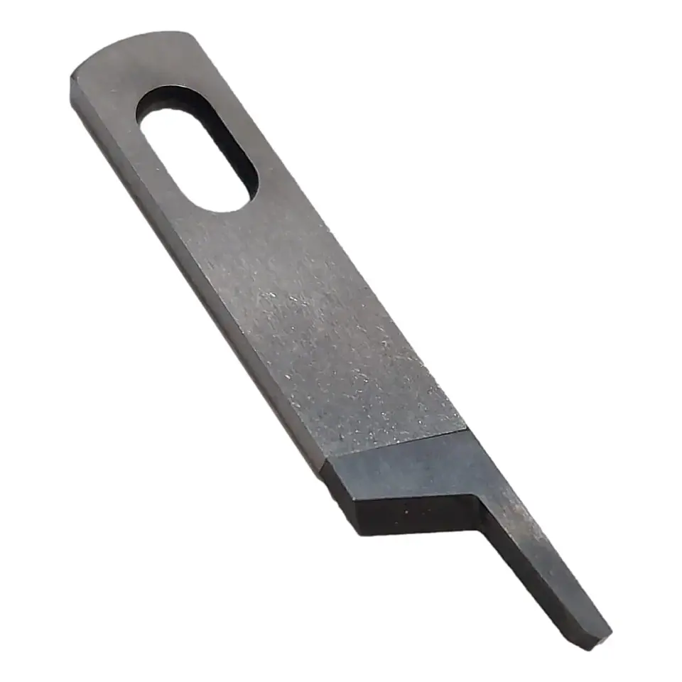 Cuchillo Superior B4111-804-00A para Overlock Juki MO-804 – Corte Limpio del Orillo 1