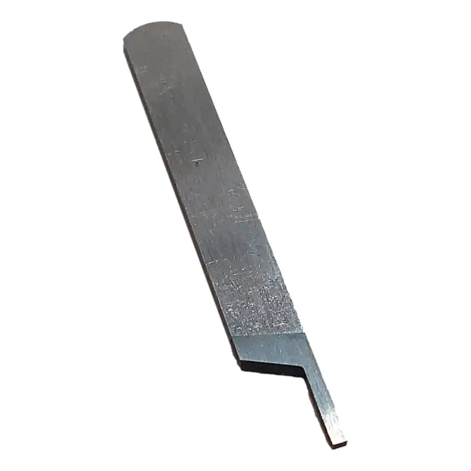 Cuchillo Superior Angular 202142-010 para Overlock Rimoldi 329 y 529 1