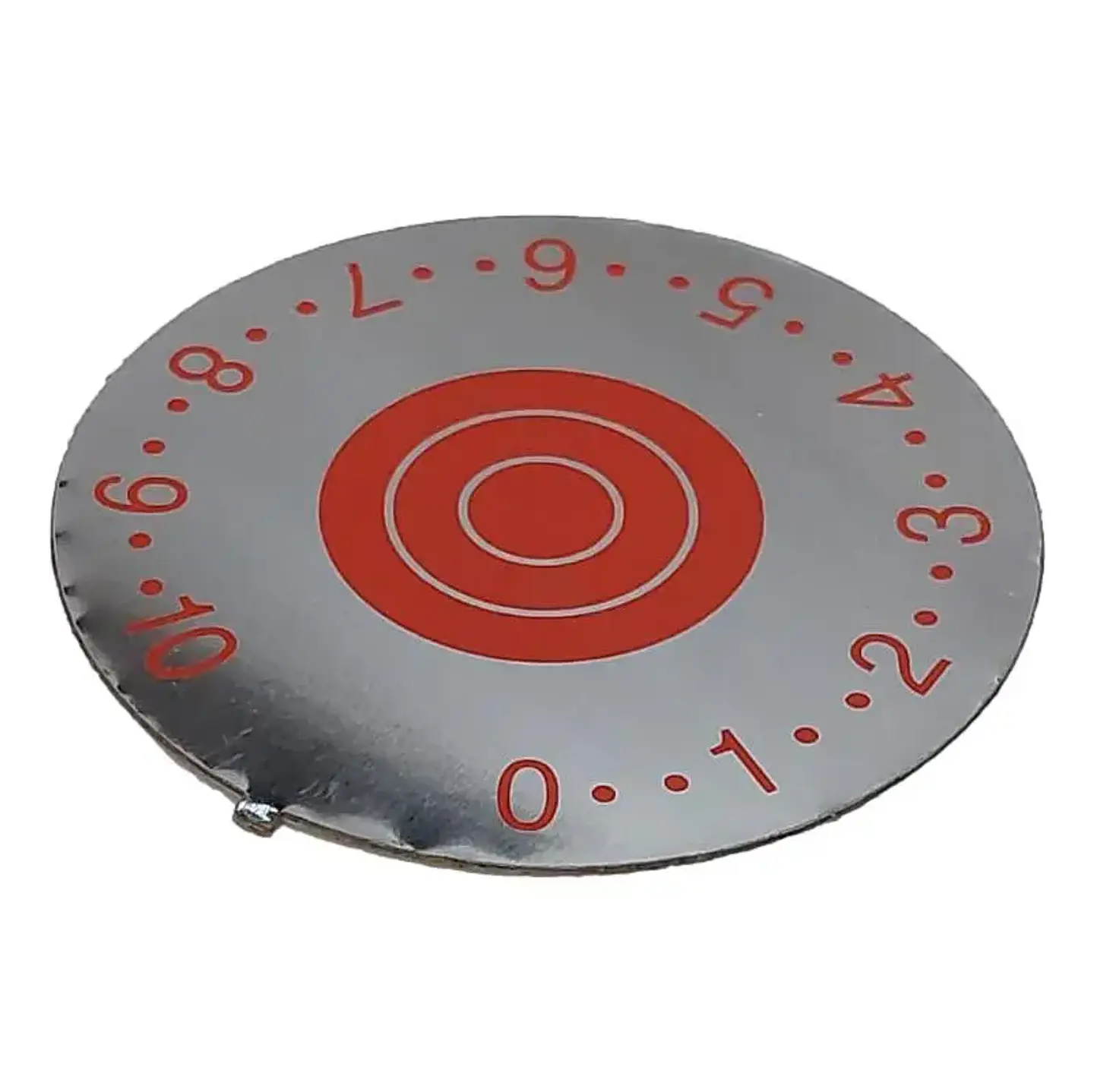 Disco Numerado del Dial para Tejedora SK-280 – Escala 0 a 10 del Carro 1